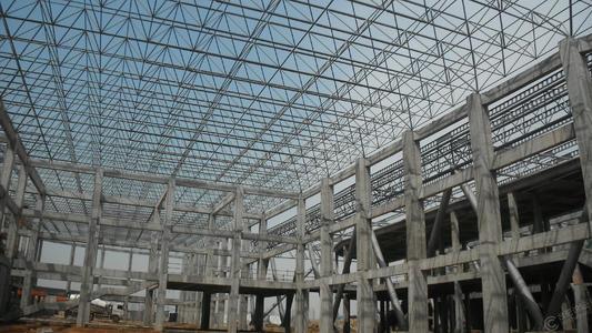九江概述网架加工对钢材的质量的具体要求